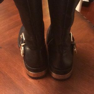 Vince Camuto Winchell boots 6.5M